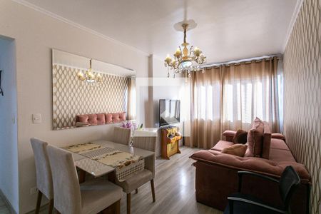 Apartamento à venda com 65m², 2 quartos e sem vagaSala