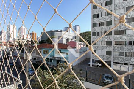 Vista da Sala de apartamento à venda com 2 quartos, 65m² em Parque São Jorge, São Paulo