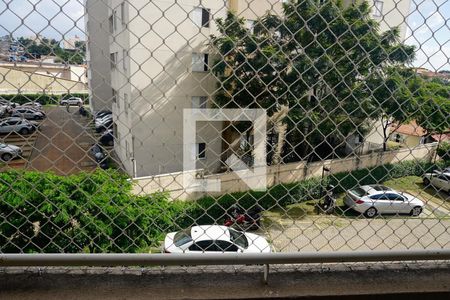 Varanda da Sala de apartamento à venda com 2 quartos, 47m² em Engenheiro Goulart, São Paulo