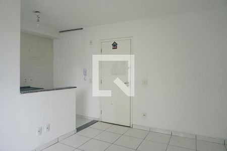 Sala de apartamento à venda com 2 quartos, 47m² em Engenheiro Goulart, São Paulo