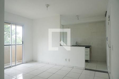 Sala de apartamento à venda com 2 quartos, 47m² em Engenheiro Goulart, São Paulo