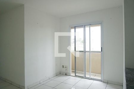 Sala de apartamento à venda com 2 quartos, 47m² em Engenheiro Goulart, São Paulo