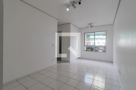 Sala de apartamento à venda com 2 quartos, 58m² em Sacomã, São Paulo