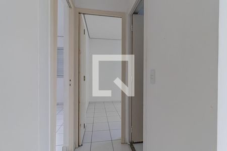 Corredor de apartamento à venda com 2 quartos, 58m² em Sacomã, São Paulo