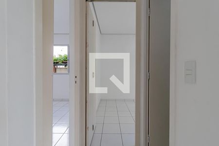 Corredor de apartamento à venda com 2 quartos, 58m² em Sacomã, São Paulo