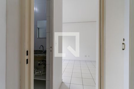 Corredor de apartamento à venda com 2 quartos, 58m² em Sacomã, São Paulo