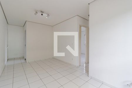 Sala de apartamento à venda com 2 quartos, 58m² em Sacomã, São Paulo