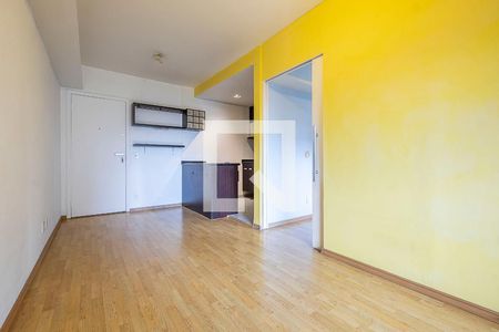 Apartamento para alugar com 50m², 1 quarto e 1 vagaSala