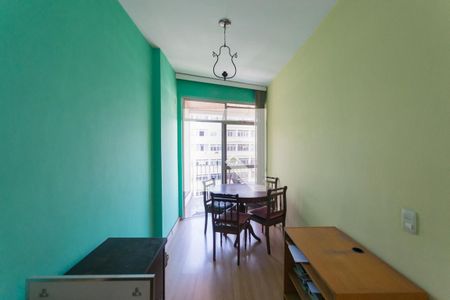 Sala de apartamento para alugar com 1 quarto, 75m² em Maracanã, Rio de Janeiro