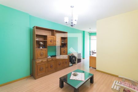 Sala de apartamento para alugar com 1 quarto, 75m² em Maracanã, Rio de Janeiro