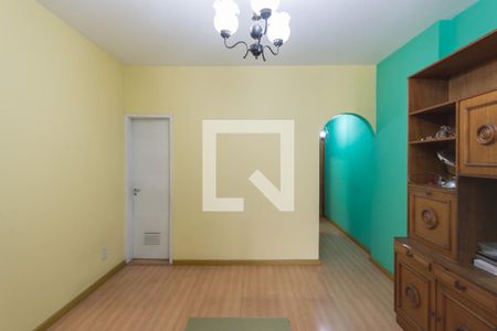 Sala de apartamento para alugar com 1 quarto, 75m² em Maracanã, Rio de Janeiro