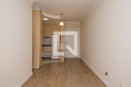 SalaSala de apartamento para alugar com 1 quarto, 44m² em Barra Funda, São Paulo