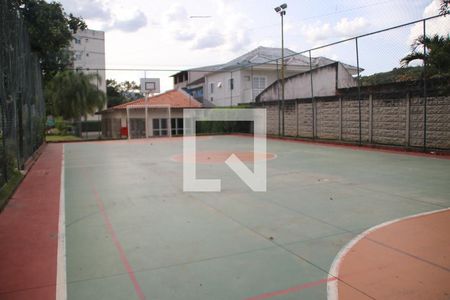 Quadra Esportiva de apartamento para alugar com 2 quartos, 52m² em Taquara, Rio de Janeiro