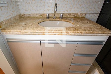 Banheiro do Quarto 1 de apartamento para alugar com 2 quartos, 84m² em Vila Isabel, Rio de Janeiro