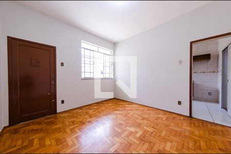 Sala de apartamento para alugar com 3 quartos, 94m² em Prado, Belo Horizonte