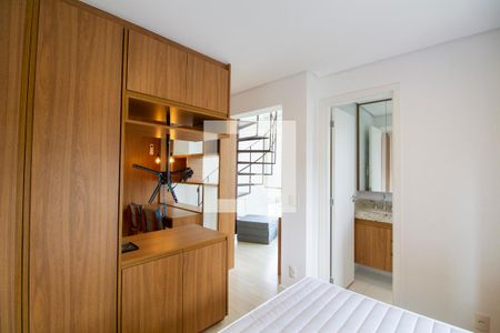 Quarto de kitnet/studio à venda com 1 quarto, 55m² em Campo Belo, São Paulo