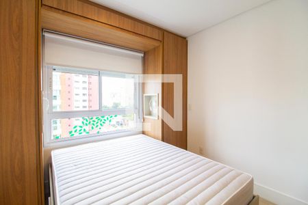 Quarto de kitnet/studio à venda com 1 quarto, 55m² em Campo Belo, São Paulo