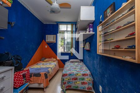 Quarto 1 de casa à venda com 2 quartos, 60m² em Rio Comprido, Rio de Janeiro