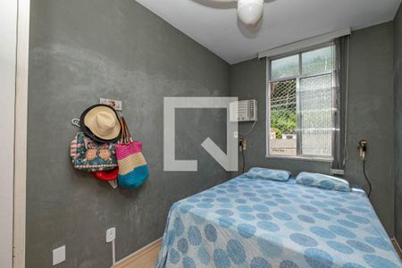 Quarto 2 de casa à venda com 2 quartos, 60m² em Rio Comprido, Rio de Janeiro