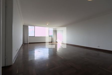 Sala de apartamento para alugar com 4 quartos, 149m² em Alto da Lapa, São Paulo