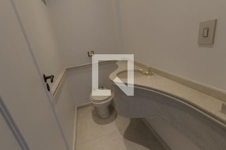 Lavabo de apartamento para alugar com 4 quartos, 149m² em Alto da Lapa, São Paulo