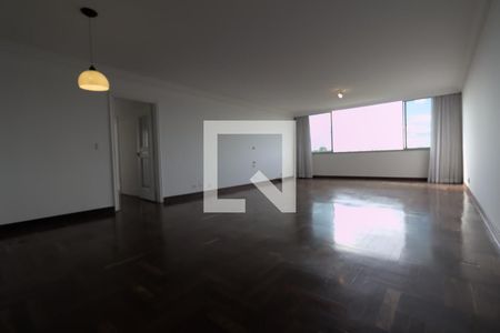 Sala de apartamento para alugar com 4 quartos, 149m² em Alto da Lapa, São Paulo