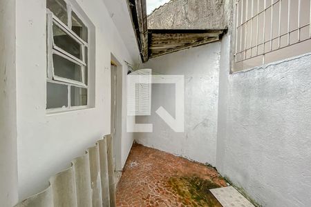 Vista do Quarto de casa para alugar com 2 quartos, 75m² em Vila Oratorio, São Paulo
