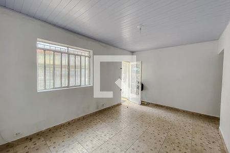 Sala de casa para alugar com 2 quartos, 75m² em Vila Oratorio, São Paulo