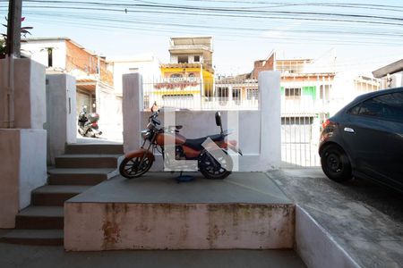 Vista do Quarto 1 de casa para alugar com 2 quartos, 65m² em Santo Antônio, Osasco