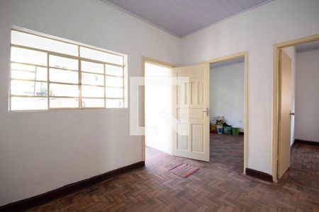 Sala de Estar de casa para alugar com 2 quartos, 65m² em Santo Antônio, Osasco