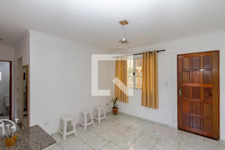 Sala de apartamento para alugar com 2 quartos, 52m² em Santo Amaro, São Paulo