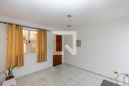 Sala de apartamento para alugar com 2 quartos, 52m² em Santo Amaro, São Paulo