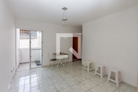 Sala de apartamento para alugar com 2 quartos, 52m² em Santo Amaro, São Paulo