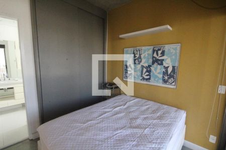 Suite de apartamento para alugar com 1 quarto, 45m² em Vila Mariana, São Paulo