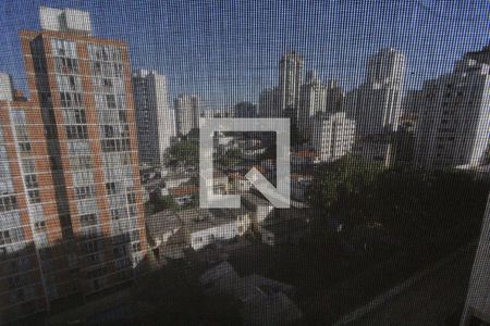 Vista da Varanda da Sala de apartamento para alugar com 1 quarto, 45m² em Vila Mariana, São Paulo