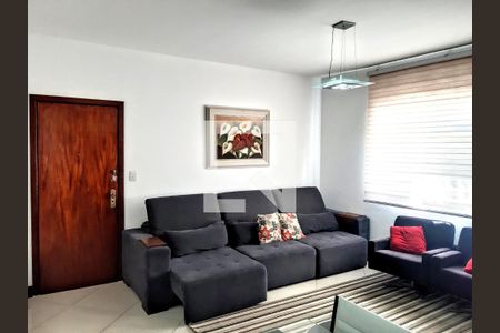 Apartamento para alugar com 3 quartos, 85m² em Santa Rosa, Belo Horizonte