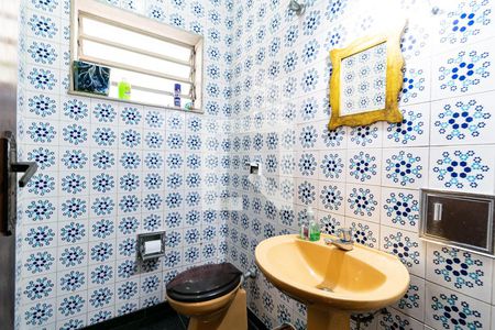 Lavabo de casa à venda com 4 quartos, 300m² em Indianópolis, São Paulo