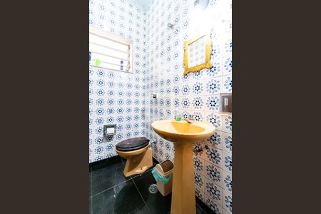 Lavabo de casa à venda com 4 quartos, 300m² em Indianópolis, São Paulo