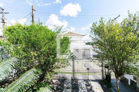 Vista da Sala de casa à venda com 4 quartos, 300m² em Indianópolis, São Paulo