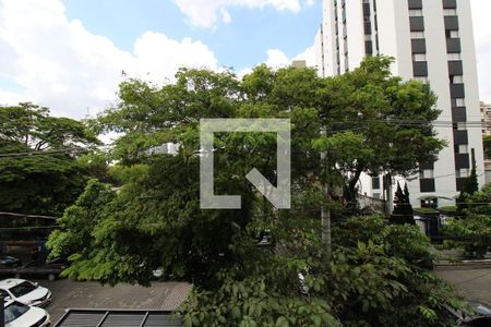 Vista de kitnet/studio para alugar com 1 quarto, 35m² em Vila Cordeiro, São Paulo