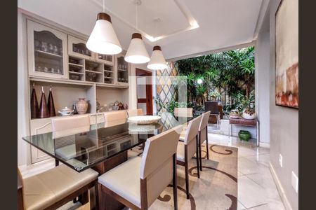 Casa à venda com 4 quartos, 460m² em Luxemburgo, Belo Horizonte