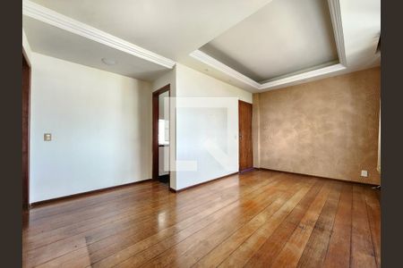 Sala de apartamento à venda com 3 quartos, 85m² em Gutierrez, Belo Horizonte