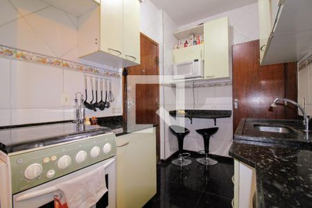 Apartamento à venda com 3 quartos, 100m² em Gutierrez, Belo Horizonte