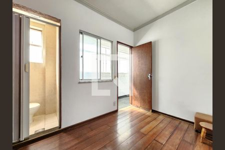 Suíte 2 de apartamento à venda com 3 quartos, 85m² em Gutierrez, Belo Horizonte