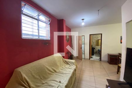 Sala de casa à venda com 3 quartos, 71m² em Sampaio, Rio de Janeiro
