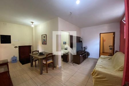 Sala de casa à venda com 3 quartos, 71m² em Sampaio, Rio de Janeiro
