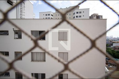 Vista de apartamento para alugar com 2 quartos, 55m² em Vila Guarani (z Sul), São Paulo