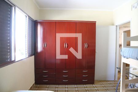  Quarto 1 de apartamento para alugar com 1 quarto, 28m² em Boqueirão, Praia Grande