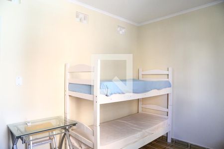  Quarto 1 de apartamento para alugar com 1 quarto, 28m² em Boqueirão, Praia Grande