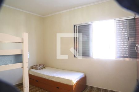  Quarto 1 de apartamento para alugar com 1 quarto, 28m² em Boqueirão, Praia Grande